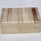Onyx stripe box