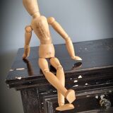 Parisian buffet 1 door and 1 drawer