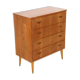 Teak dresser, Sweden, 1950