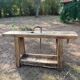 Cabinetmaker's workbench