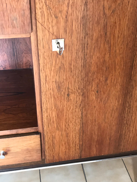 Midcentury G.N.B Cabinet, 1960s