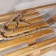 Luge en bois Germina 100 cm
