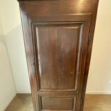 Old wardrobe