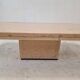 Italian Marble Coffee or Side Table, 1980s