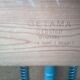 Teak daybed by Hans J. Wegner for Getama, Danish design.