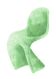 Llustration "panton chair"