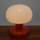 All Glass table lamp by Valasske Mezirici,1970’s.