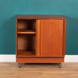 Retro Teak 1960s G Plan Form Five Sideboard On Hairpin Legs
