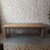 Farm table 2m50 old