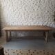 Farm table 2m50 old