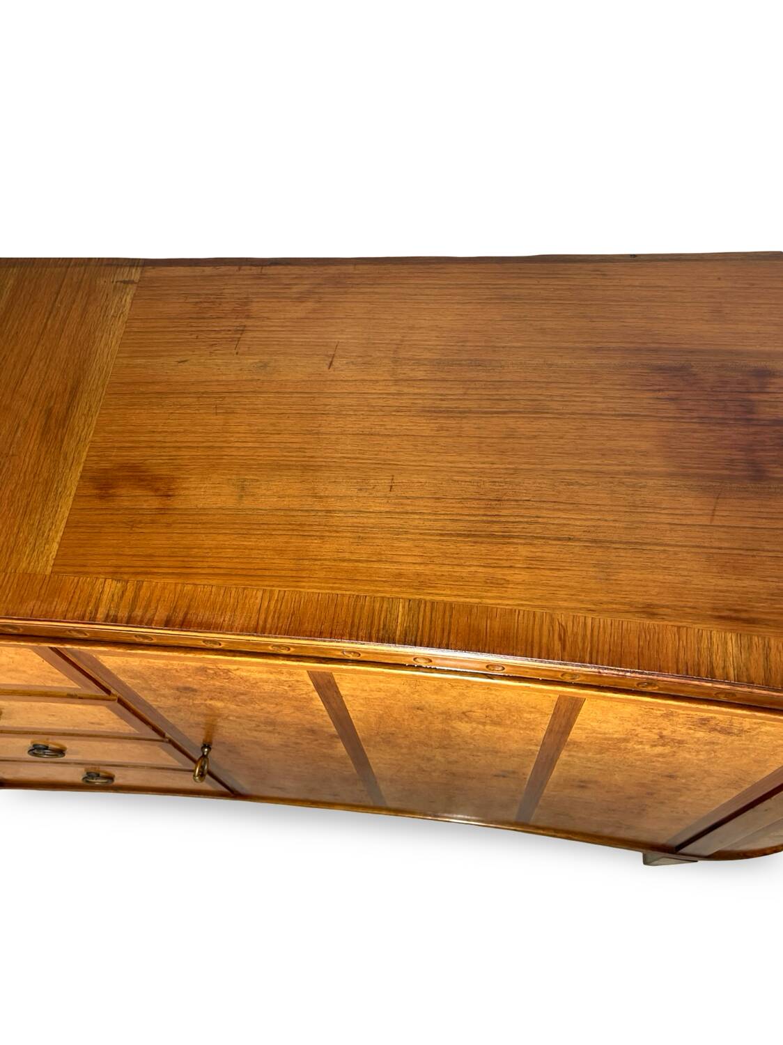 Art Deco Sideboard / Credenza, 1940s/1950s