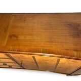Art Deco Sideboard / Credenza, 1940s/1950s