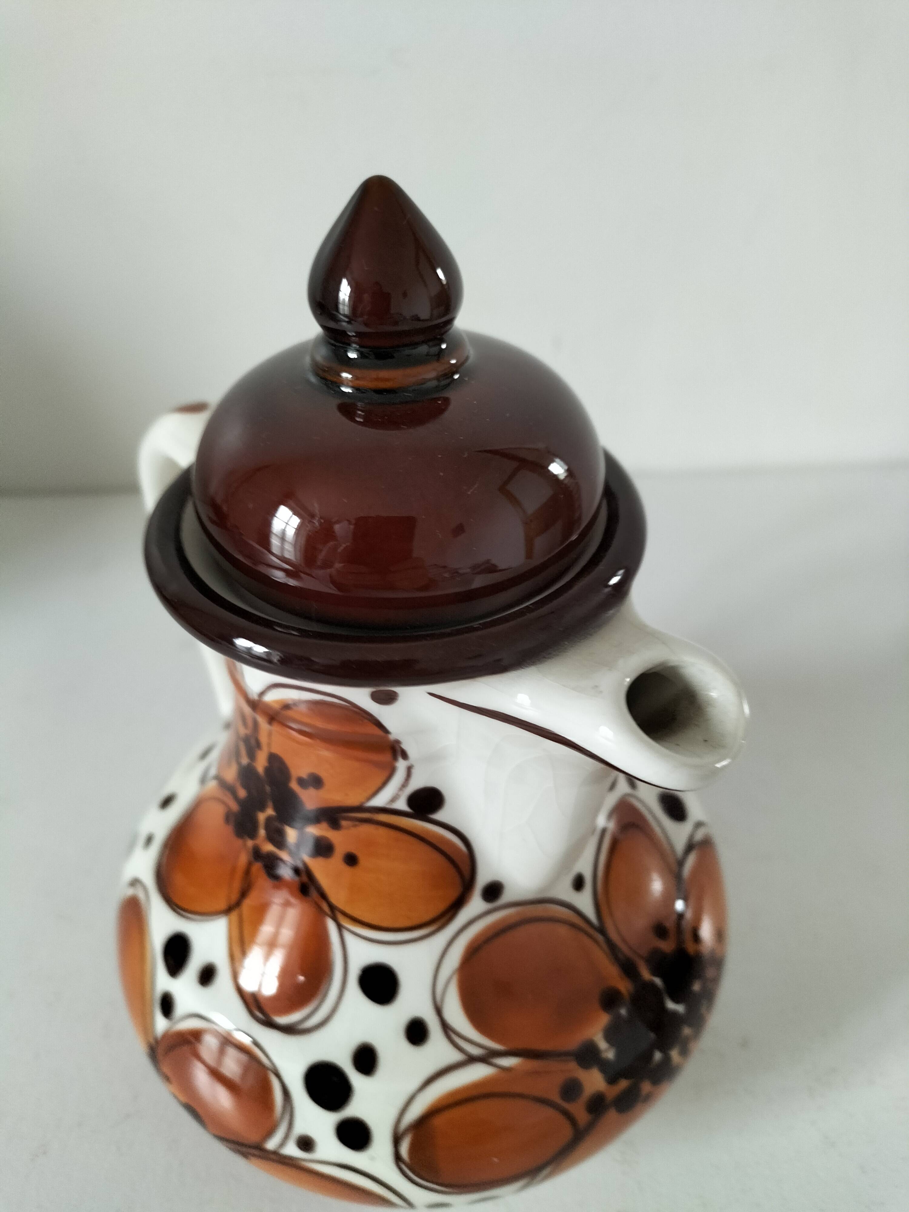 Schamberg Hyde Park model jug