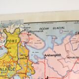 Vidal-Lablache - USSR and Finland map