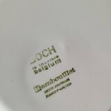 La Redoute x Selency set of 4 Rambouillet dessert plates