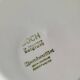 La Redoute x Selency set of 4 Rambouillet dessert plates