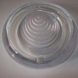 Daum empty pocket ashtray