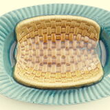 Ancient dabbling asparagus dish