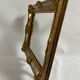 Miroir pareclose style Louis XVI 33x39cm