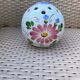 Vase boule pique fleurs pornic Laken