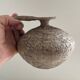 Antique Mediterranean terracotta jar H12.5cm
