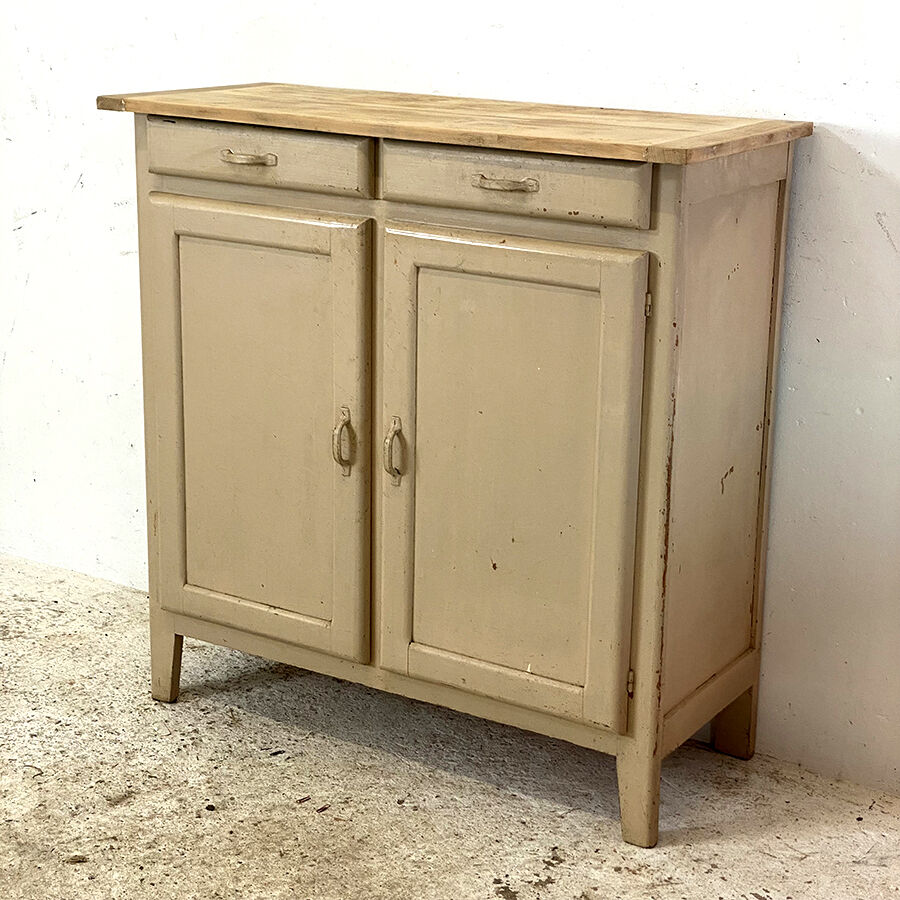 Vintage parisian buffet 50's