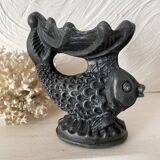 Cendrier, vide poche Poisson et coquillage