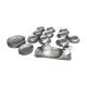 Hutschenreuther porcelain coffee service for 6 people