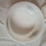 Plat saladier arcopal de 1970