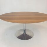 Oval Dining Table by Pierre Paulin for Artifort