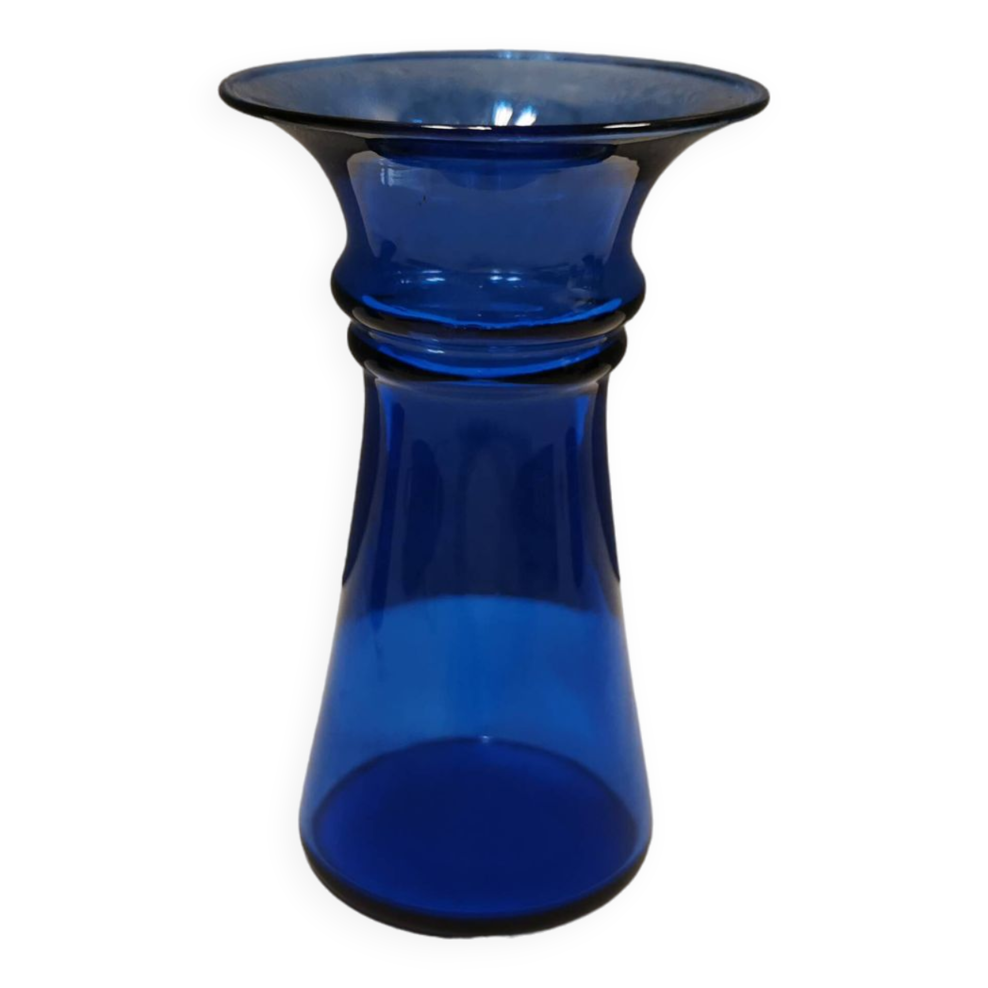 Harmony vase designed by michael bang for royal copenhagen in 1989