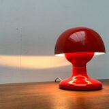 Mid-century space age Jucker table lamp by Afra & Tobia Scarpa for Flos, 1960s.