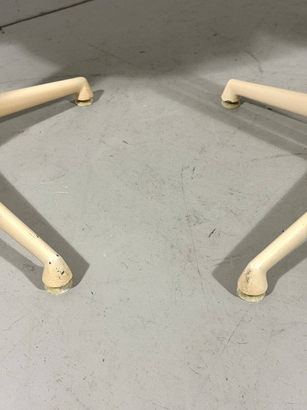 Charles & Ray Eames La Fonda chairs Herman Miller 1960’s