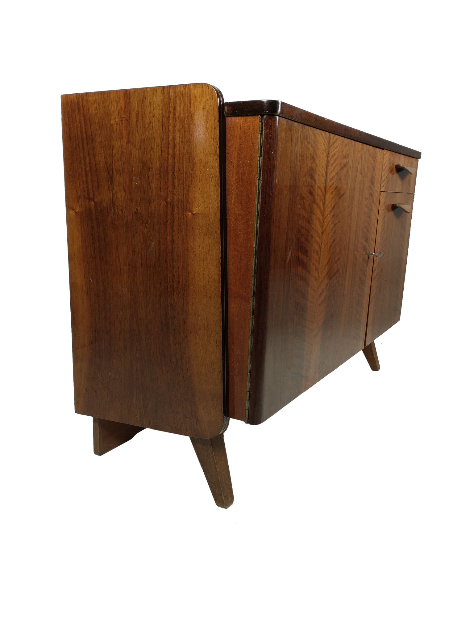 Chest of Drawers by František Jirák for Tatra, 1960s