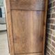 Cherry wood buffet, carved in the Louis XV style - early 19th century