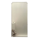Grand miroir biseauté ancien 68x150cm