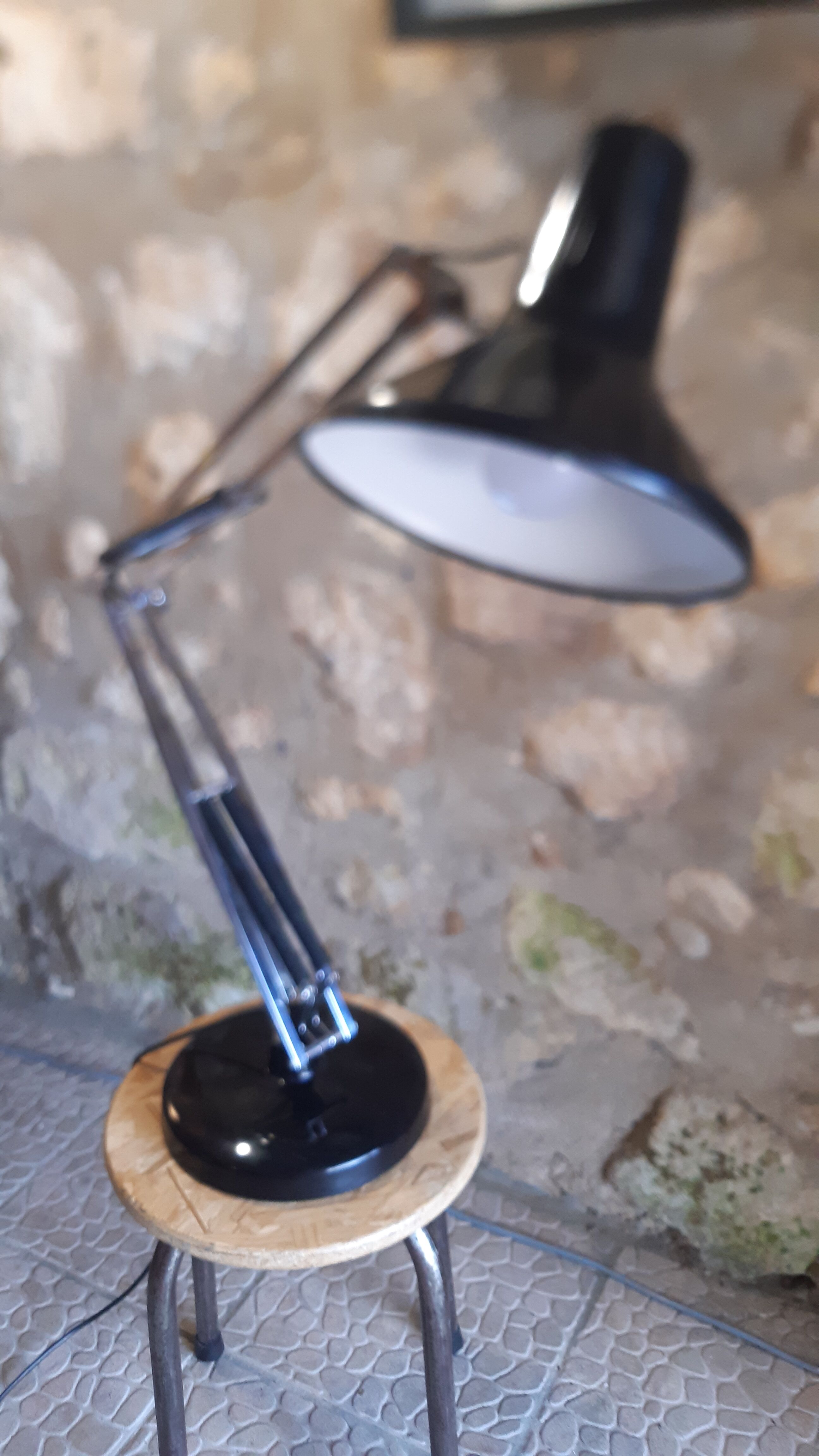 Luxo L7 lamp from Jacob Jacosen