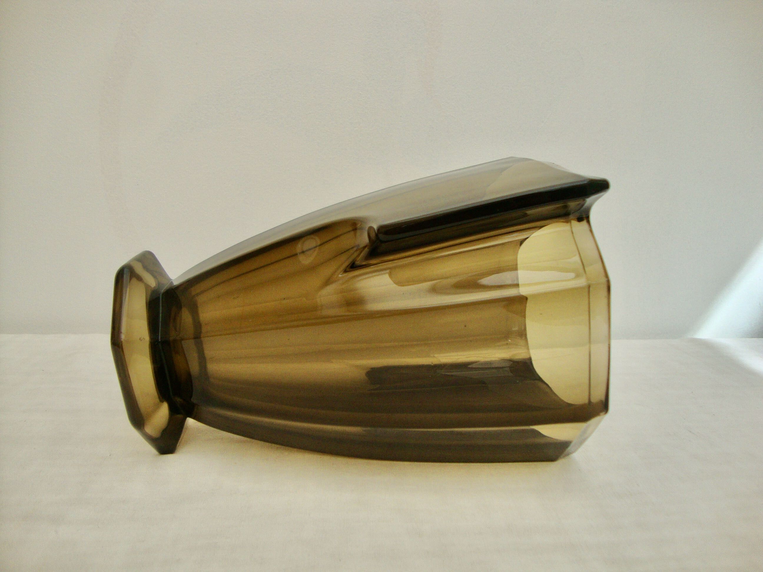 Czechoslovakia vase 50s