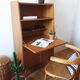 Vintage writing desk of the 1950s