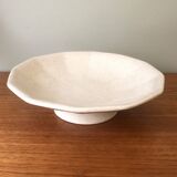Longwy cracked cut dish