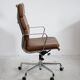 Eames EA 219 Vitra leather office chair