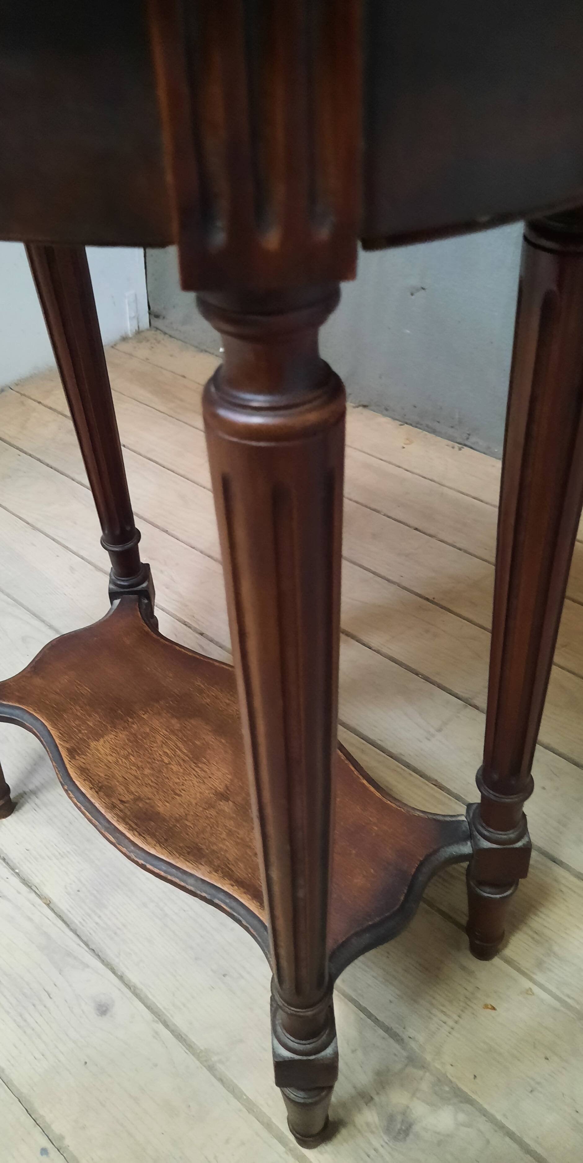 Louis XVI style living room table