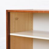 1960s Swedish teak sideboard by Nils Jonsson