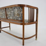 1900s viennese secession sofa
