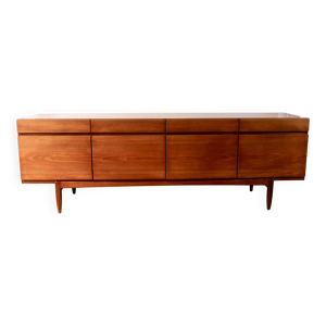 Enfilade scandinave en