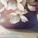 Still life on canvas