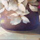 Nature morte sur toile