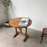 80s folding winegrower's table