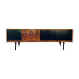 Vintage walnut sideboard