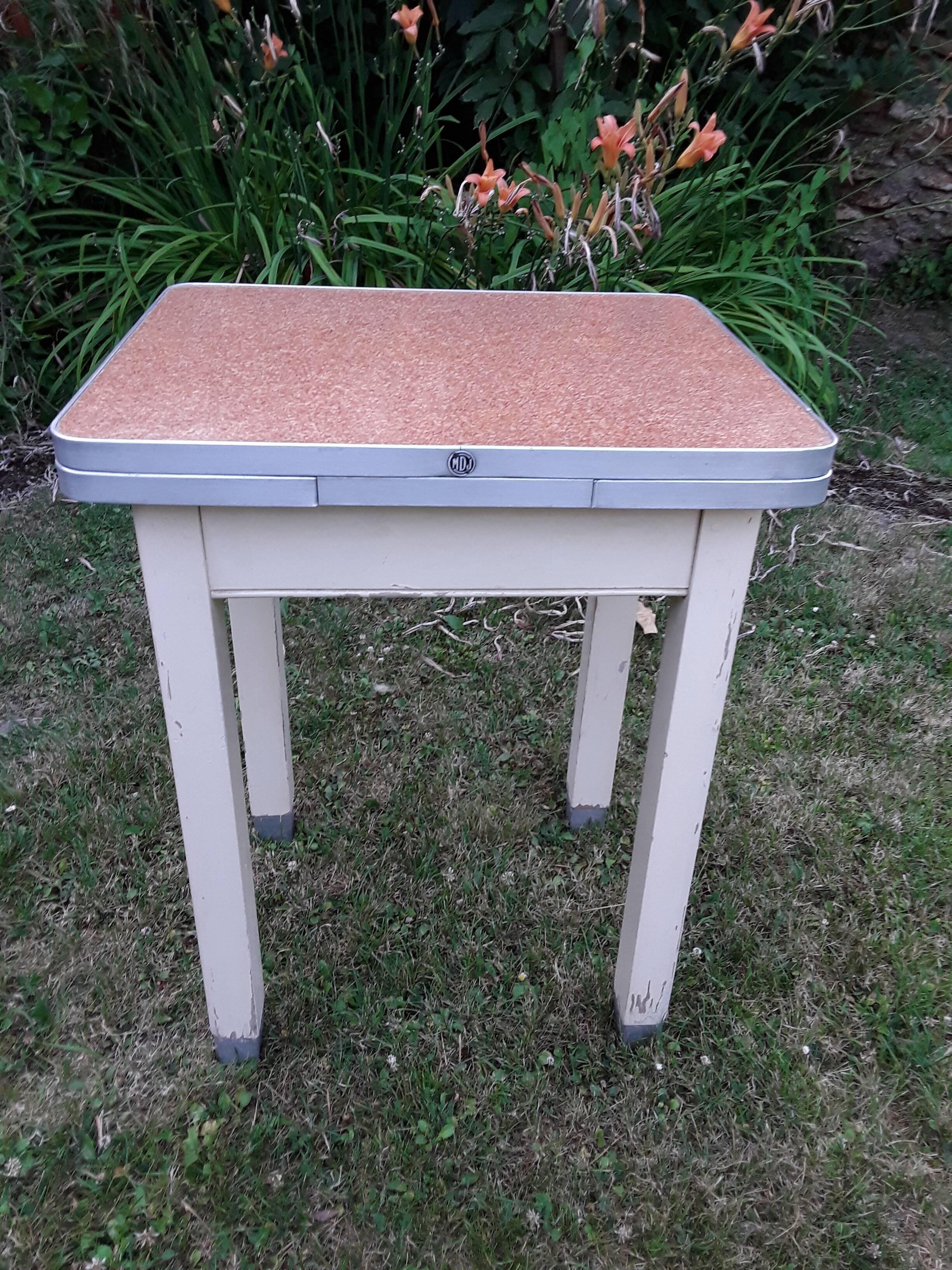 Vintage table 50/60s